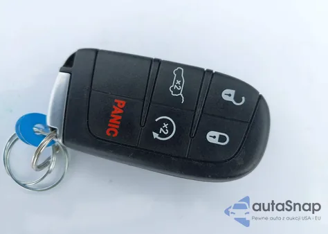 2018 Jeep Grand Cherokee High Altitude 4X4 z USA, uszkodzony, nr VIN 1C4RJFCG4JC504048